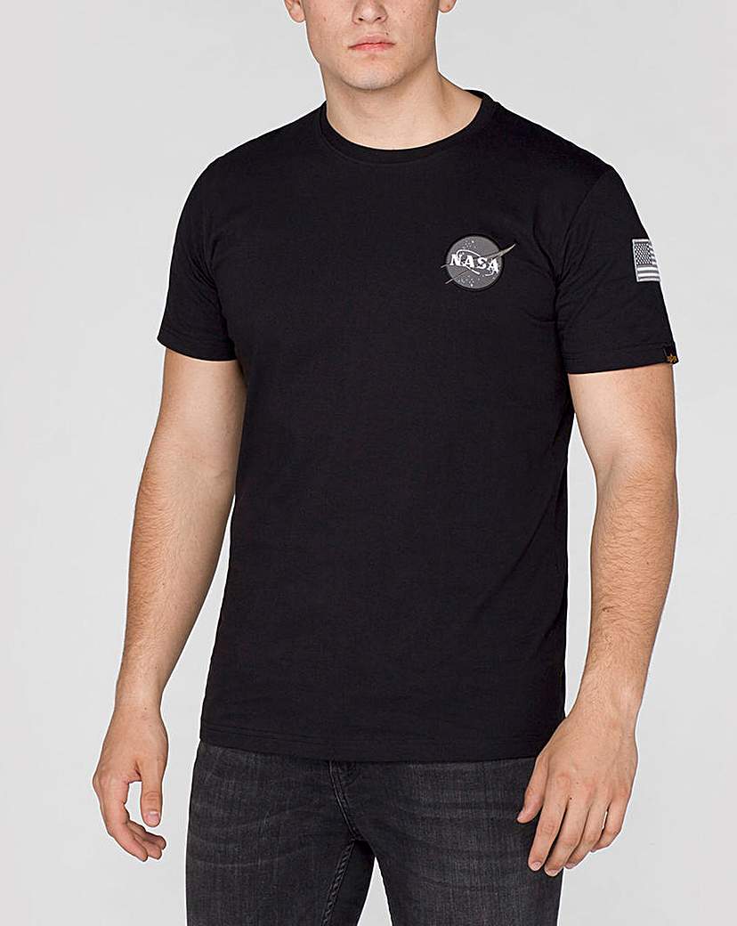 Image of Alpha Industries Space Shuttle T-Shirt