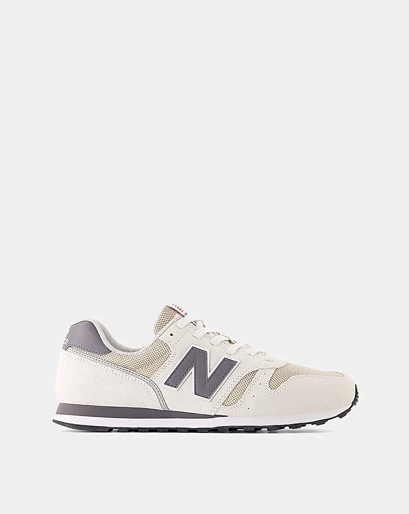 New In - New Balance 373 Suede Trainers