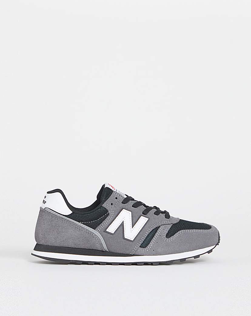 New In - New Balance 373 Suede Trainers