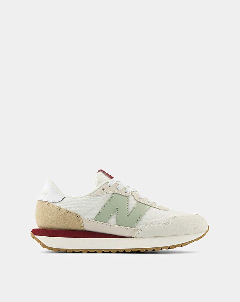 New In - New Balance 237 Trainers