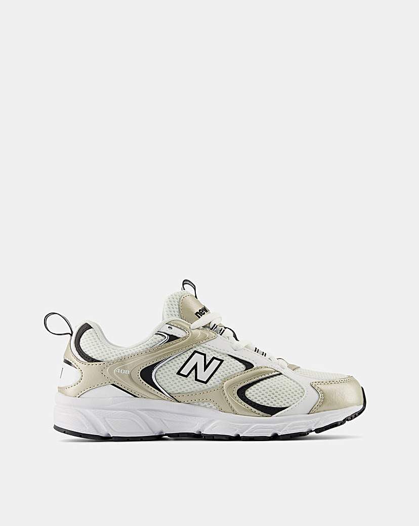 New In - New Balance 408 Trainers