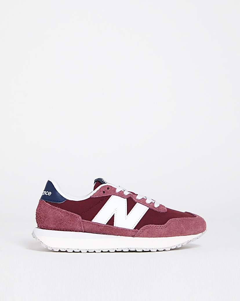 New In - New Balance 237 Trainers