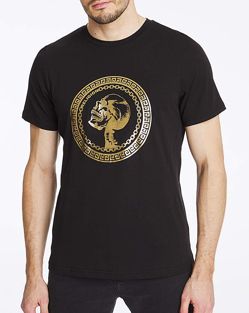 Image of Religion Icarus Crest T-Shirt