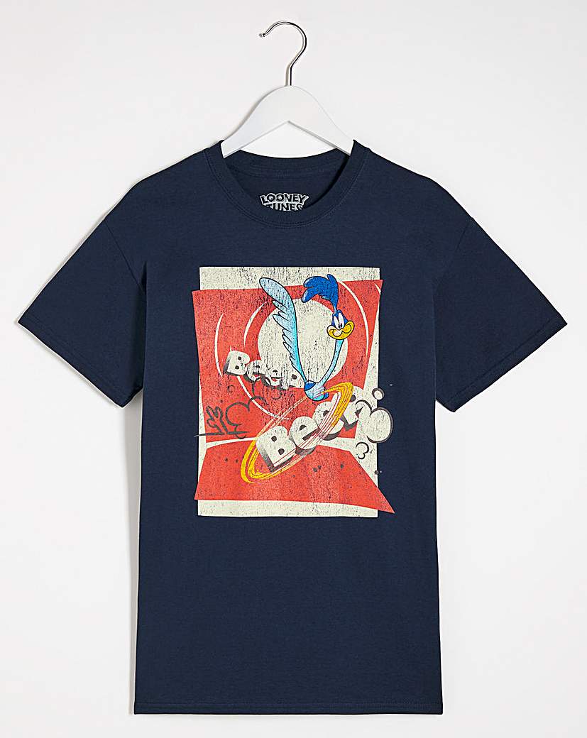 Image of Looney Tunes Road Runner T-Shirt