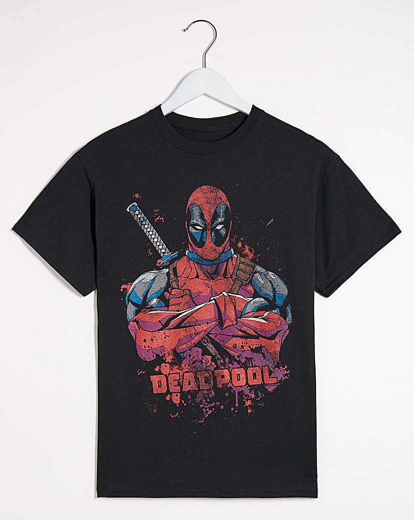 Image of Deadpool T-Shirt