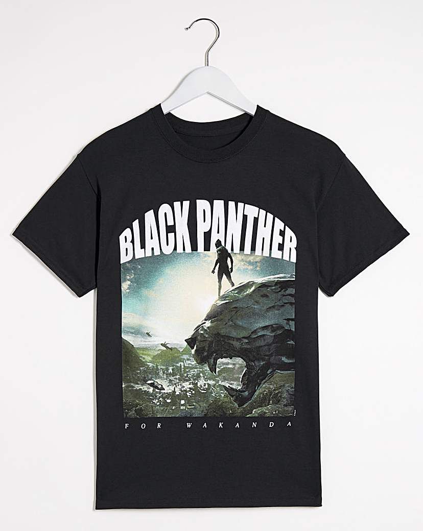 Image of Black Panther T-Shirt
