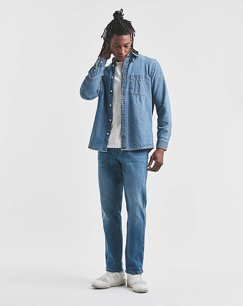 Lee Extreme Motion Straight Fit Jean