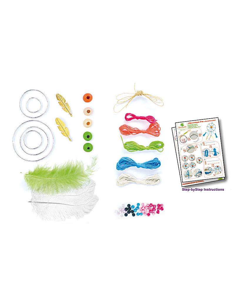 Image of Faujas 3 Small Dreamcatchers