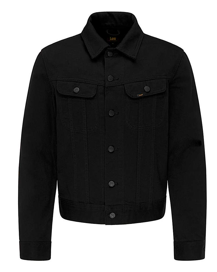 Image of Lee Jeans Slim Rider Denim Jacket