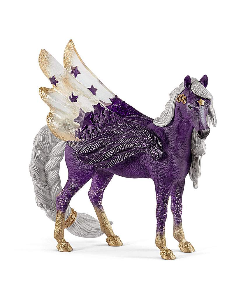 Schleich Bayala Star Pegasus Mare Toy