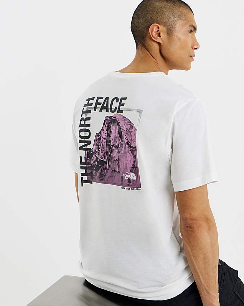 The North Face Half Dome Photo TShirt …