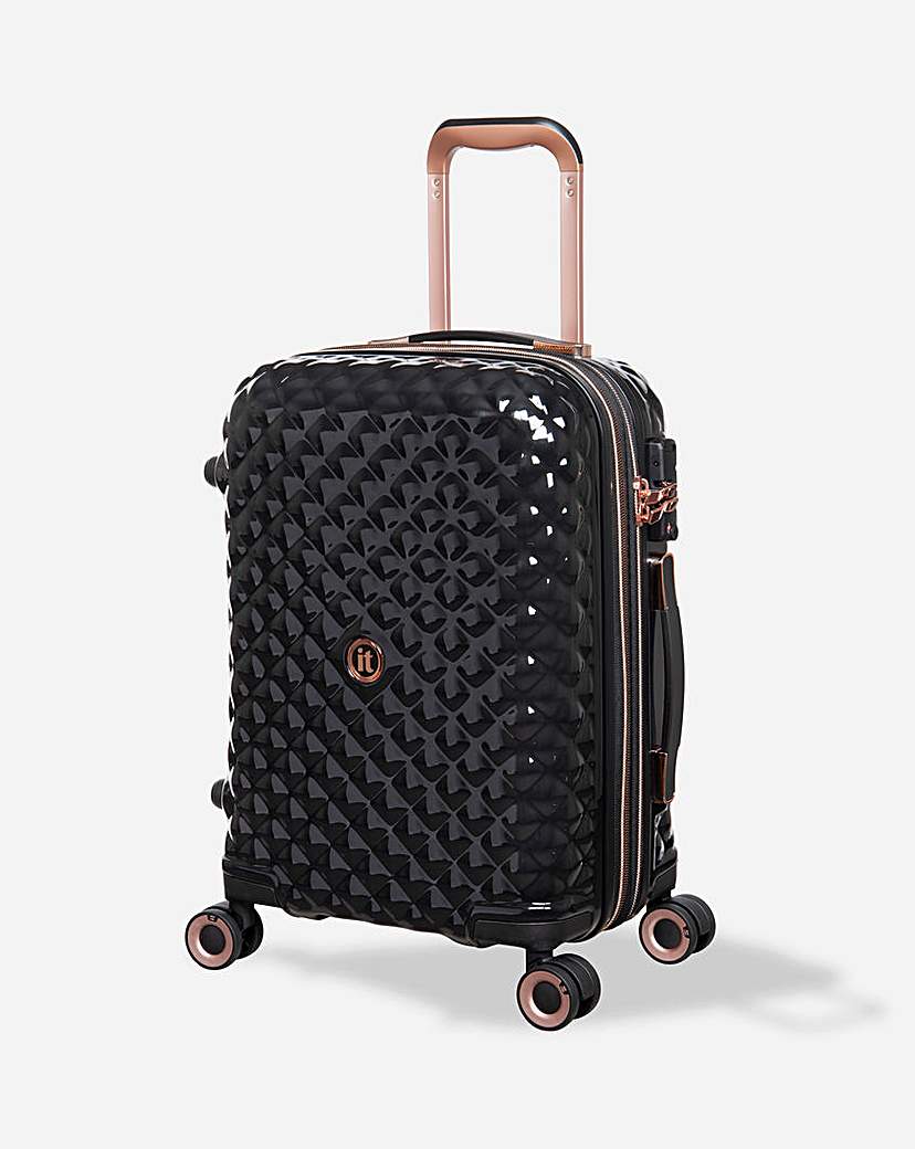 IT Luggage Glitzy Cabin Case