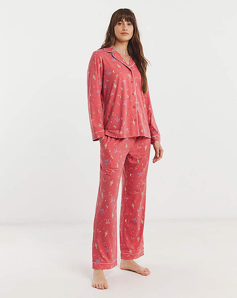 New In - Pretty Lounge Revere PJ Set