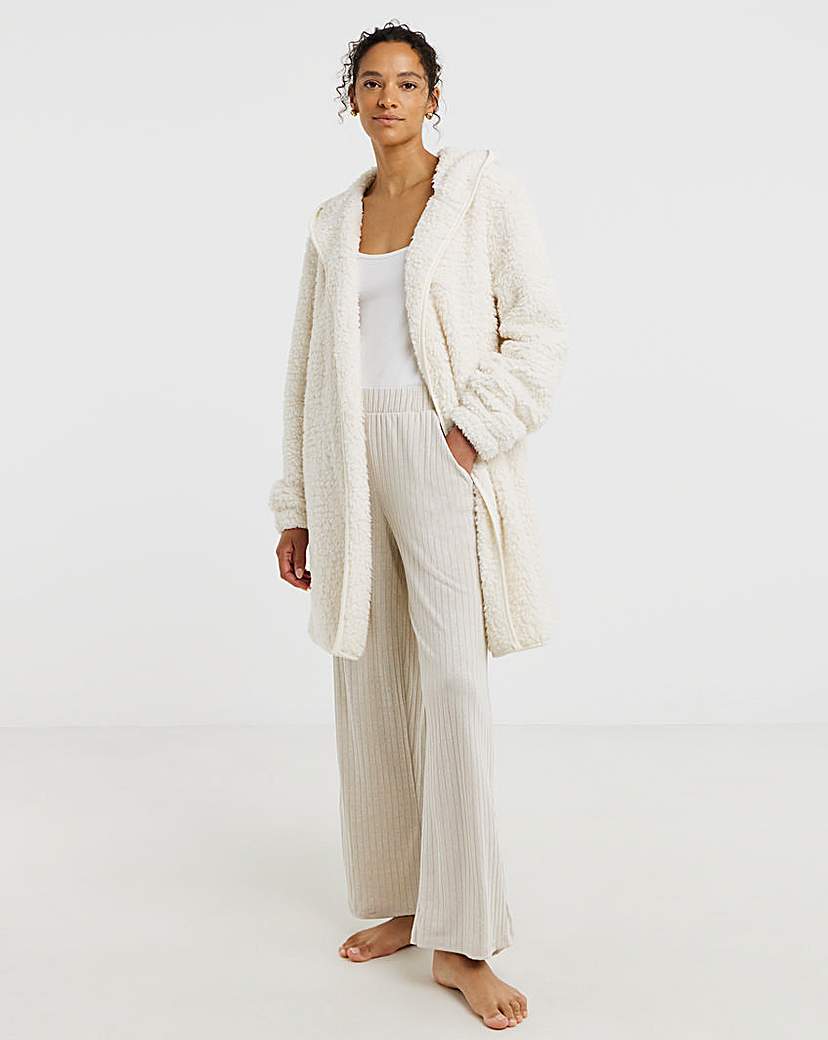 Supersoft Borg Cardigan