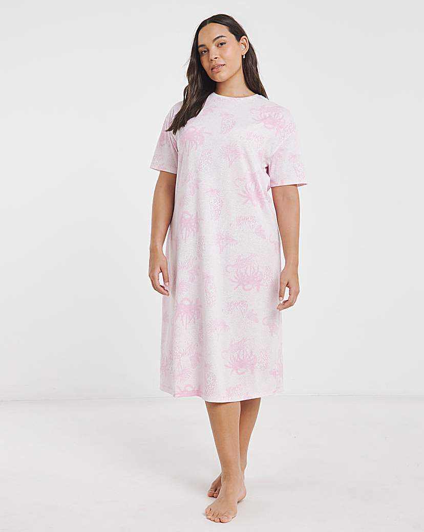 New In - Simply Be Value T-Shirt Nightie