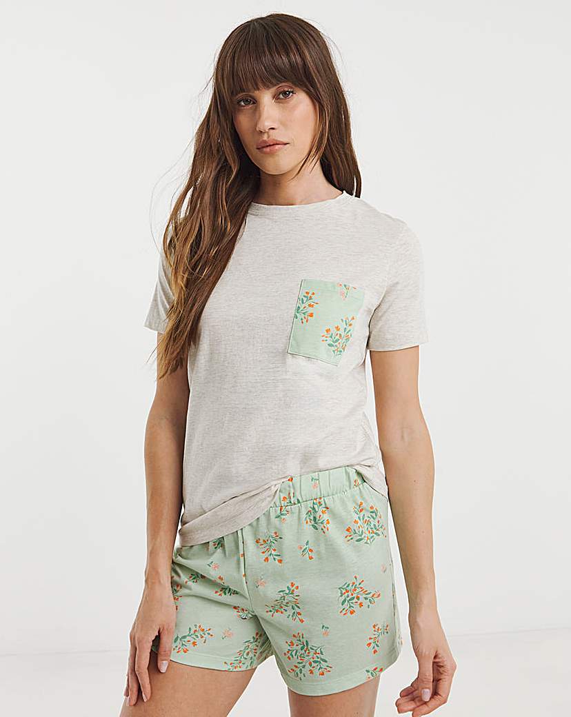 JD Williams Value Shortie Set