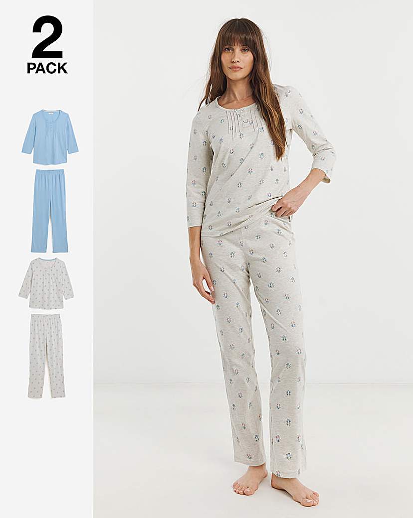Julipa Value 2 Pack PJ Set