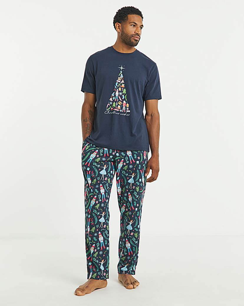 Pretty Secrets Family PJ - Mens