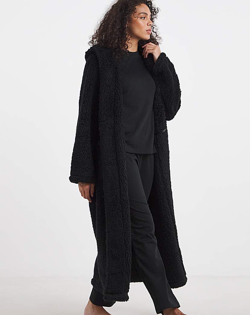 New In - Pretty Secrets Teddy Maxi Gown