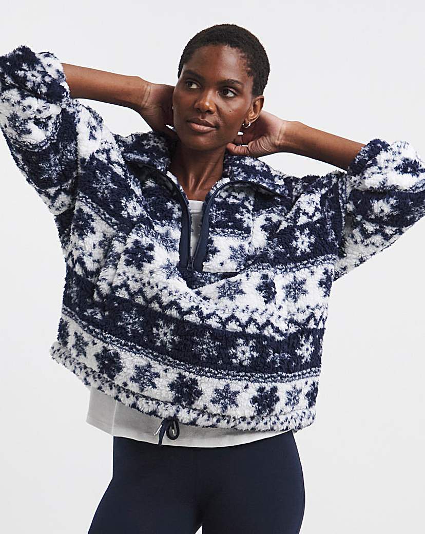 Pretty Secrets Snuggle Top