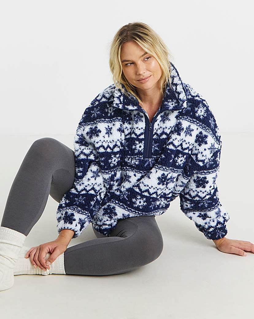 New In - Pretty Secrets Snuggle Top