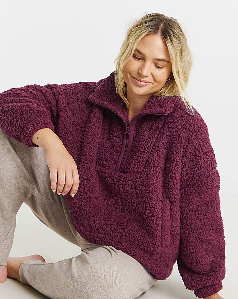 New In - Pretty Secrets Snuggle Top