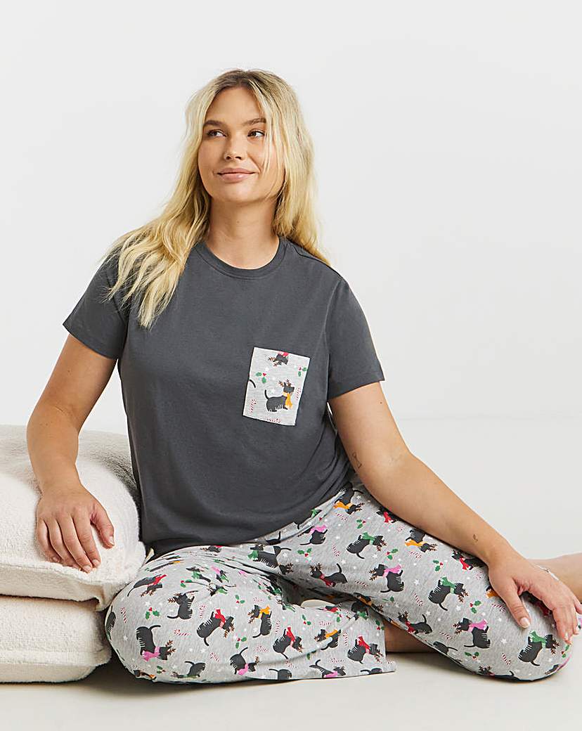 New In - Pretty Secrets Value PJ Set