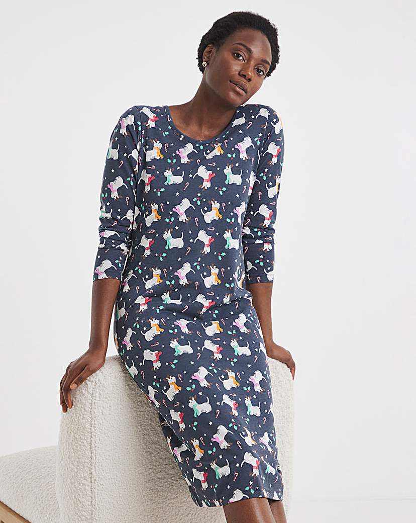 Pretty Secrets Christmas Value Nighties