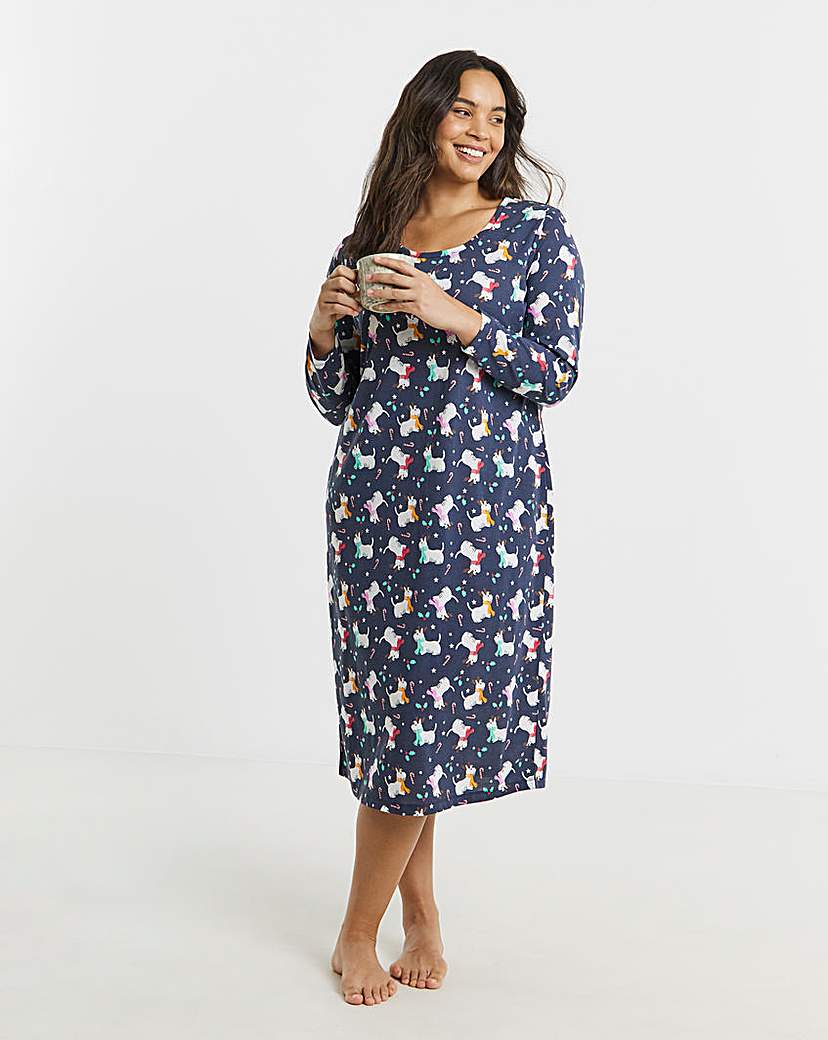 New In - Pretty Secrets Christmas Value Nighties