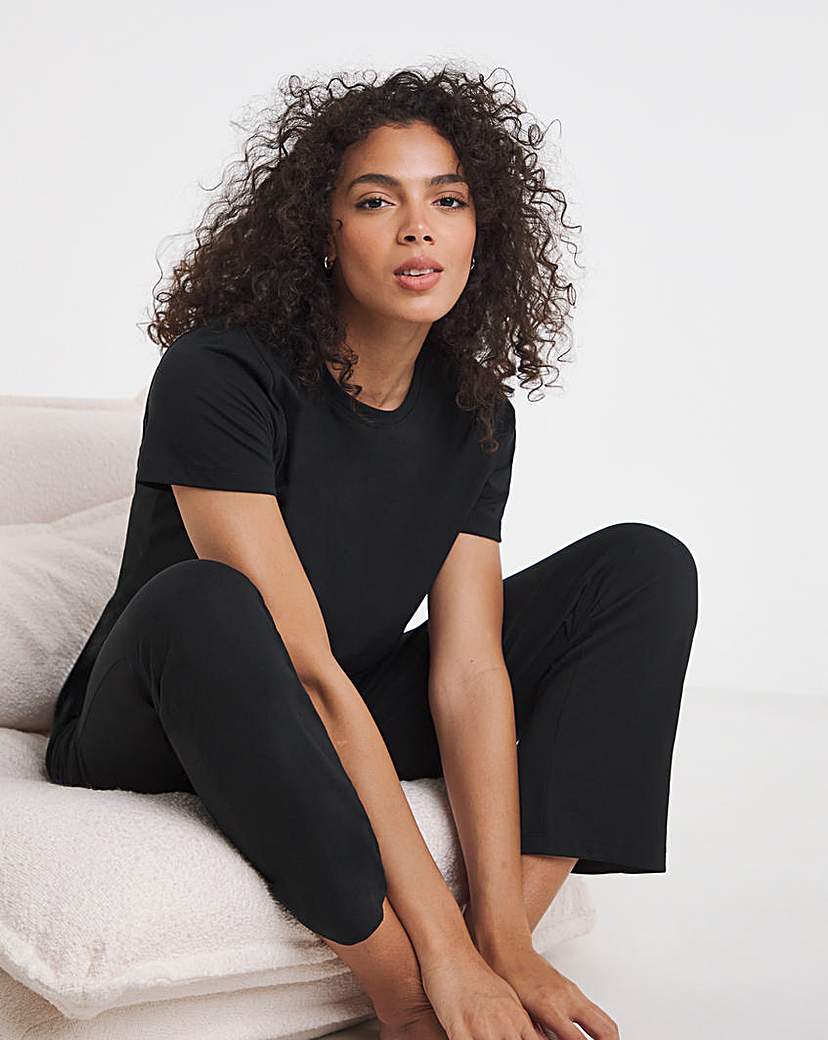 New In - Pretty Secrets Back to Basics PJ Set