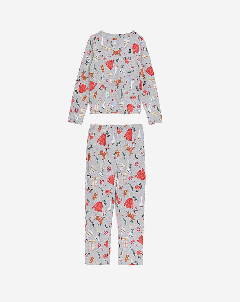 New In - Pretty Secrets Family PJ - Kids