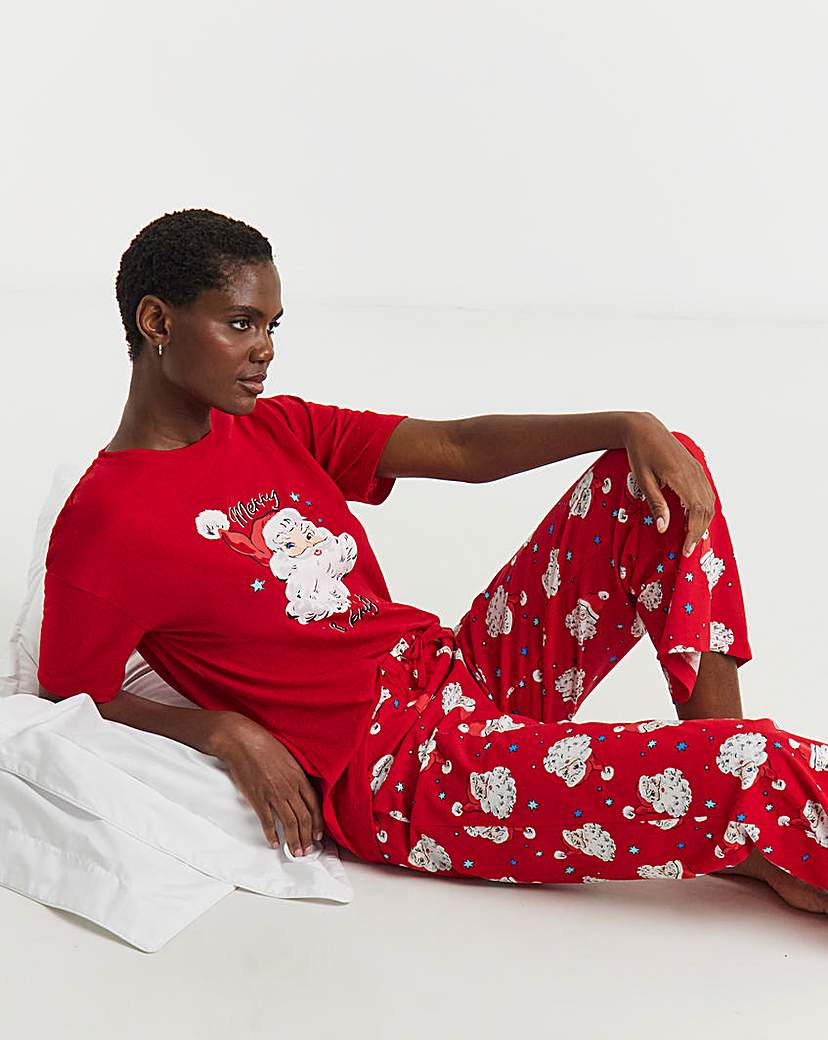 New In - Pretty Secrets Family PJ - Womens