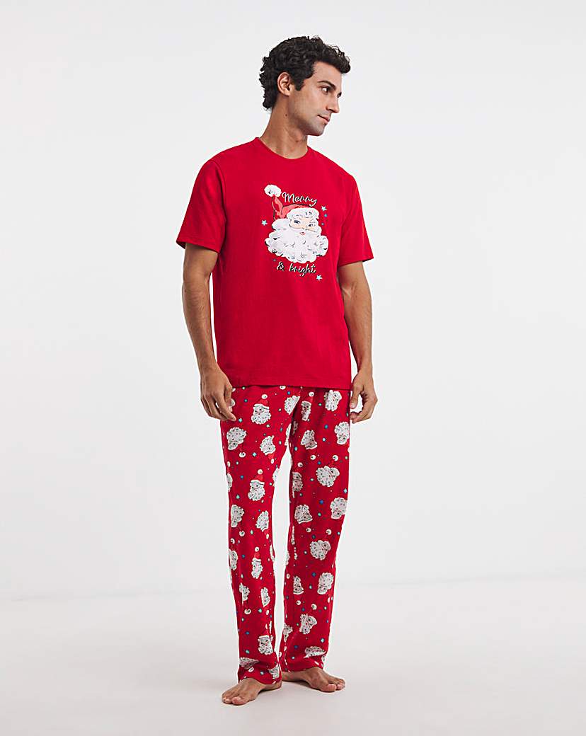 New In - Pretty Secrets Family PJ - Mens
