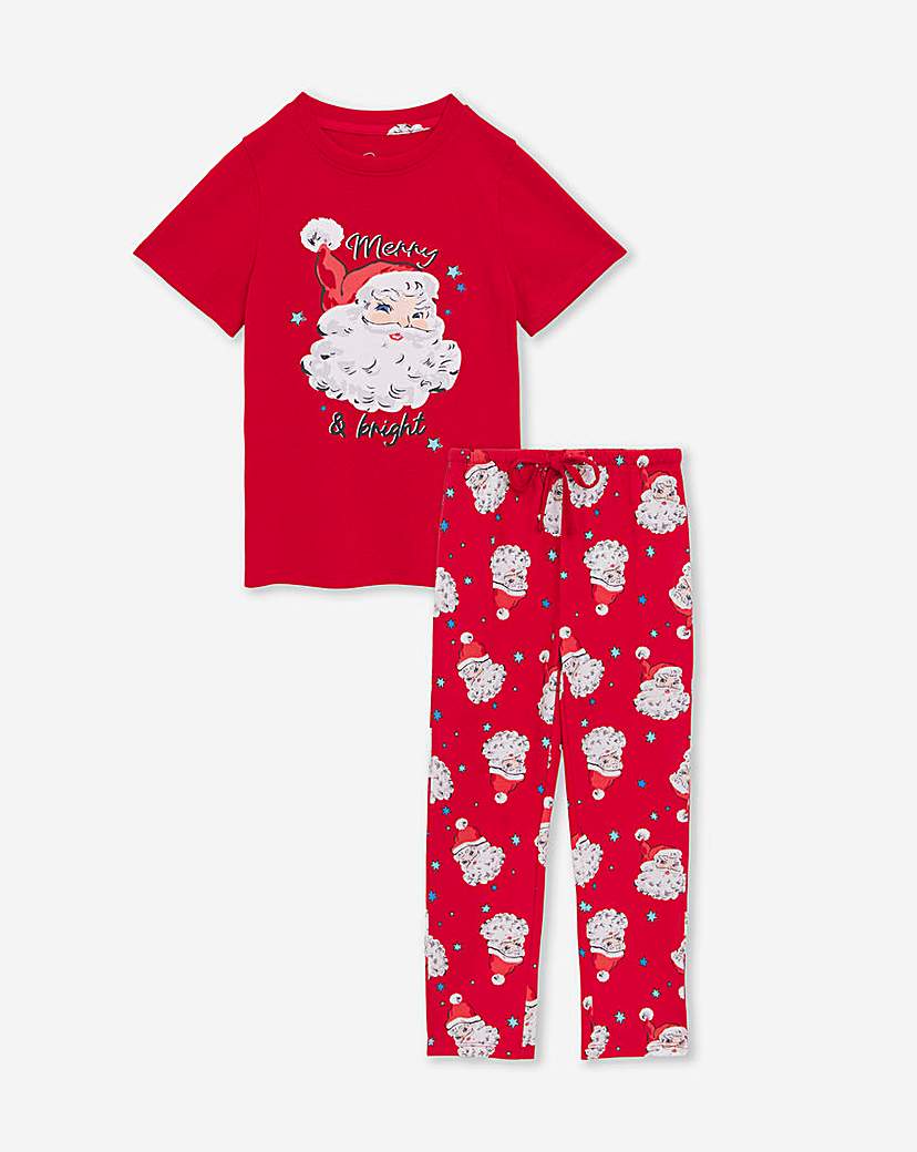 New In - Pretty Secrets Family PJ - Kids