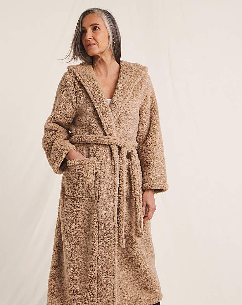 New In - Pretty Secrets Teddy Maxi Gown