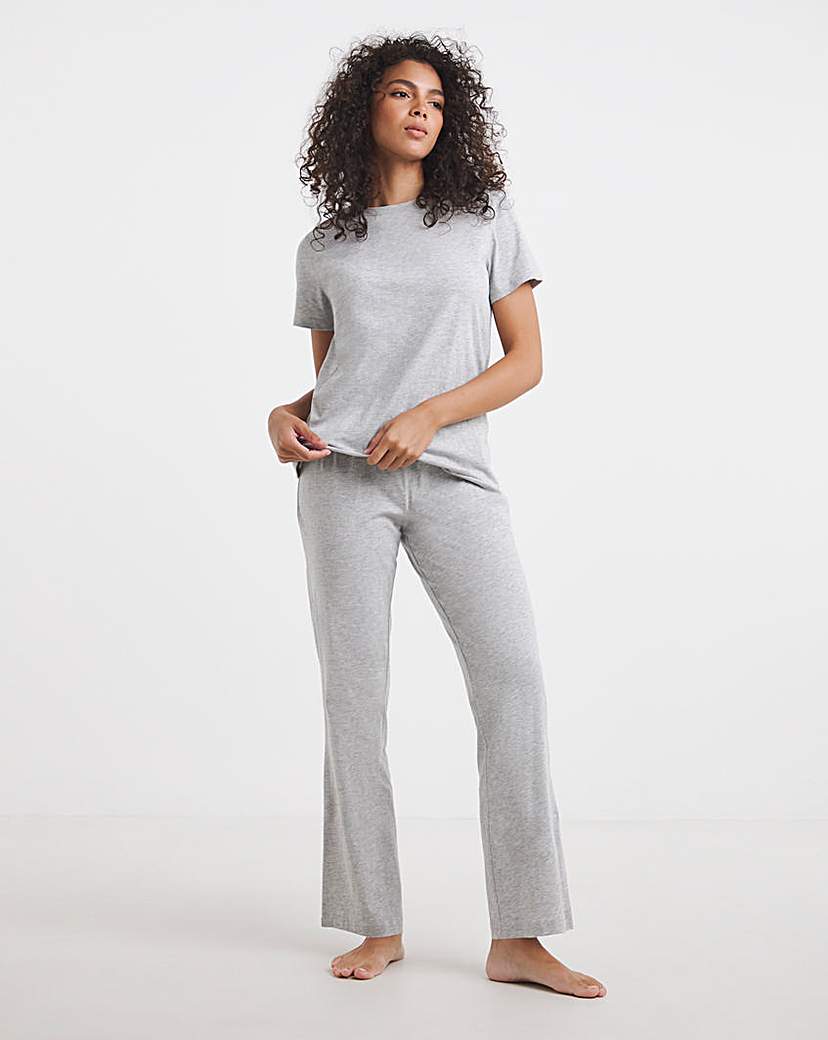 New In - Pretty Secrets Back to Basics PJ Set
