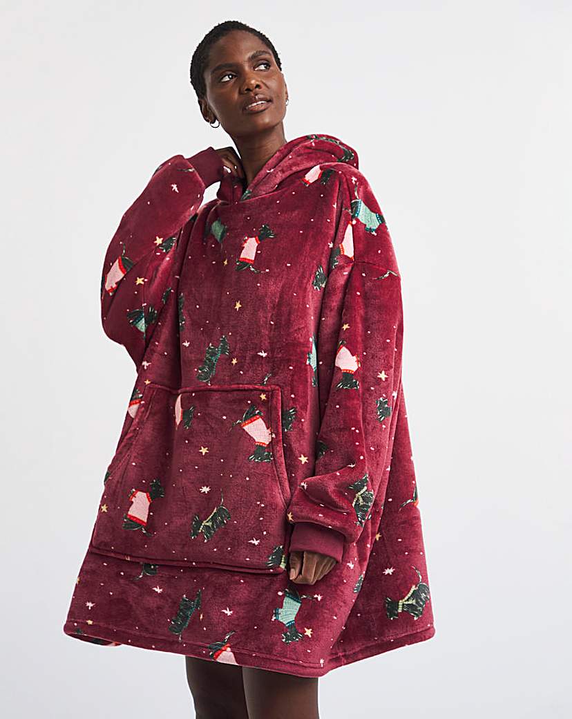New In - Pretty Secrets Scotty Dog Hooded Dress