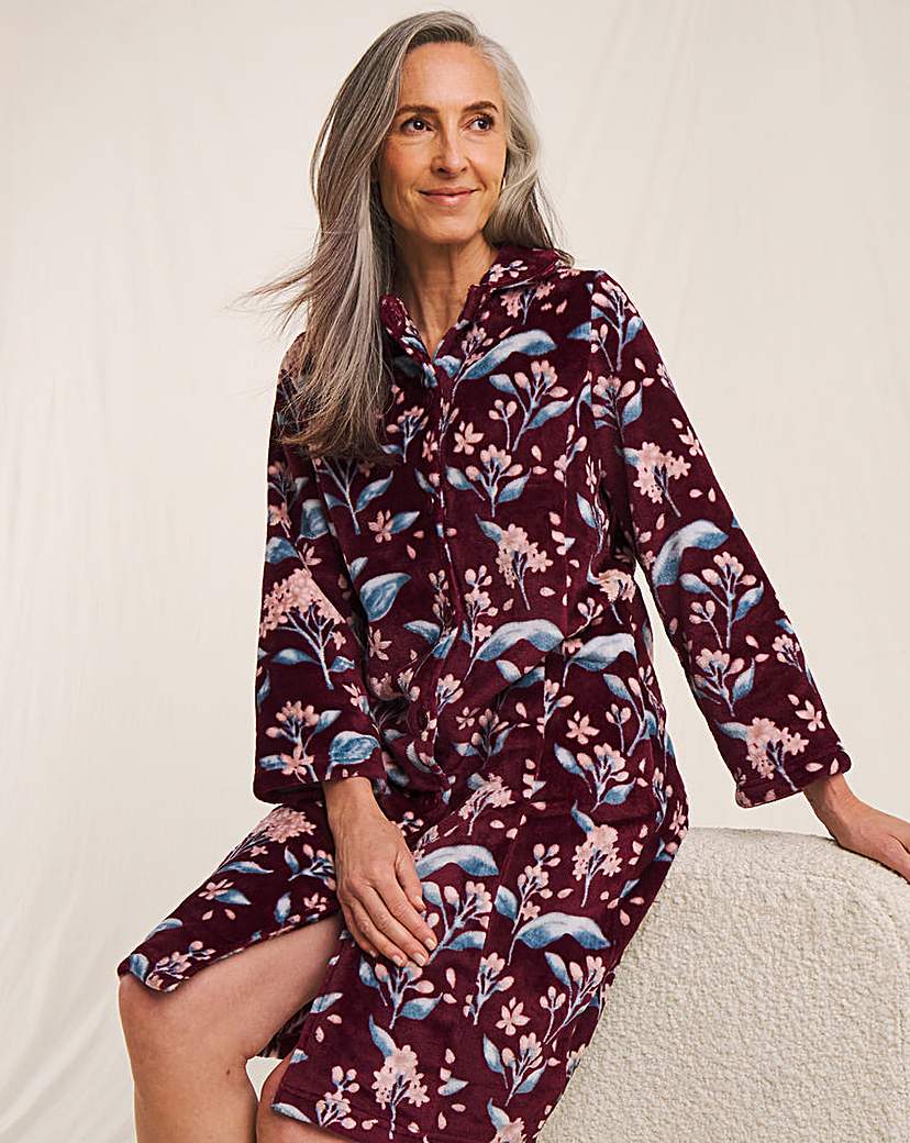 New In - Julipa Button Through Midi Gown