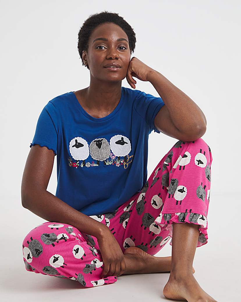 New In - Joe Browns PJ in a Bag