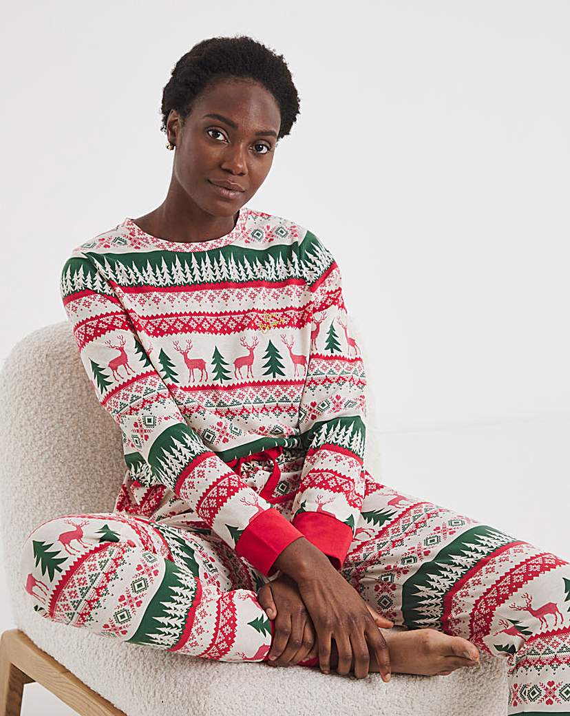 Joe Browns Fairisle Twosie