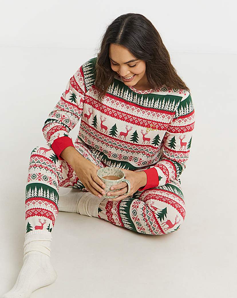 New In - Joe Browns Fairisle Twosie