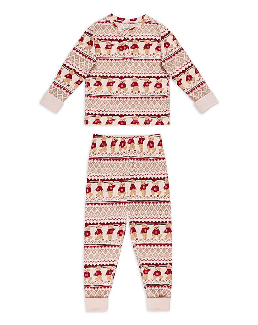 New In - Chelsea Peers Family PJ Set - Kids