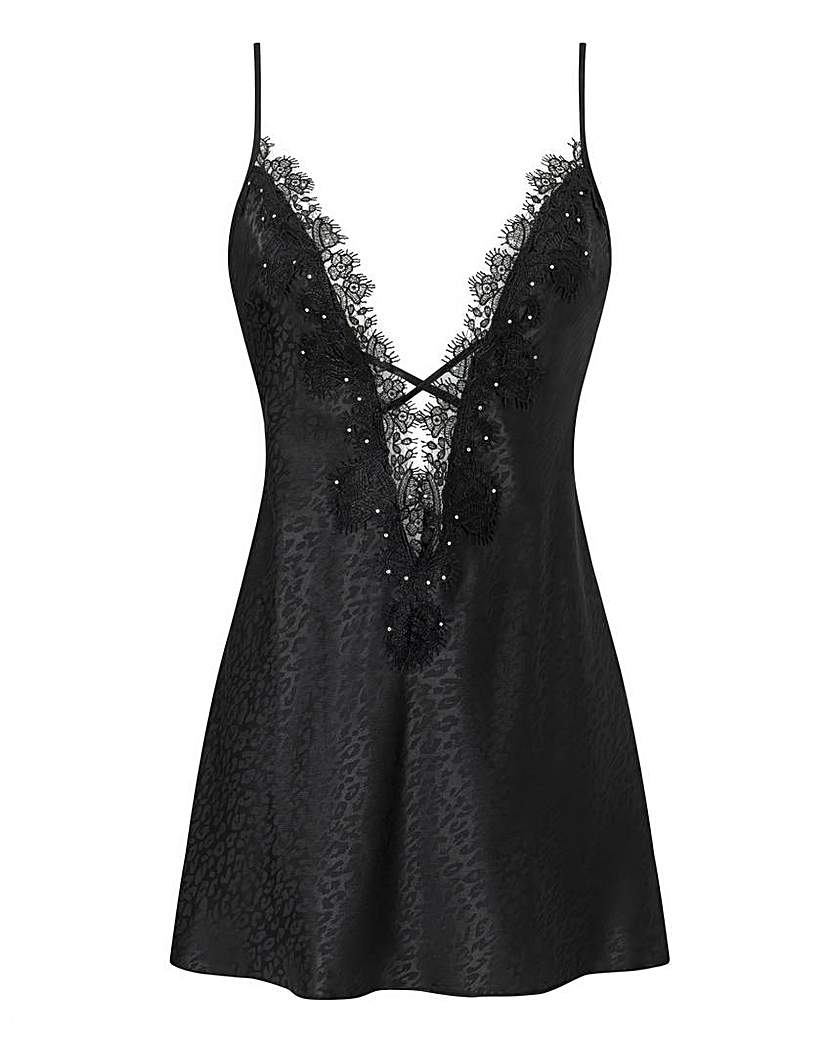 New In - Ann Summers Cherryann Chemise