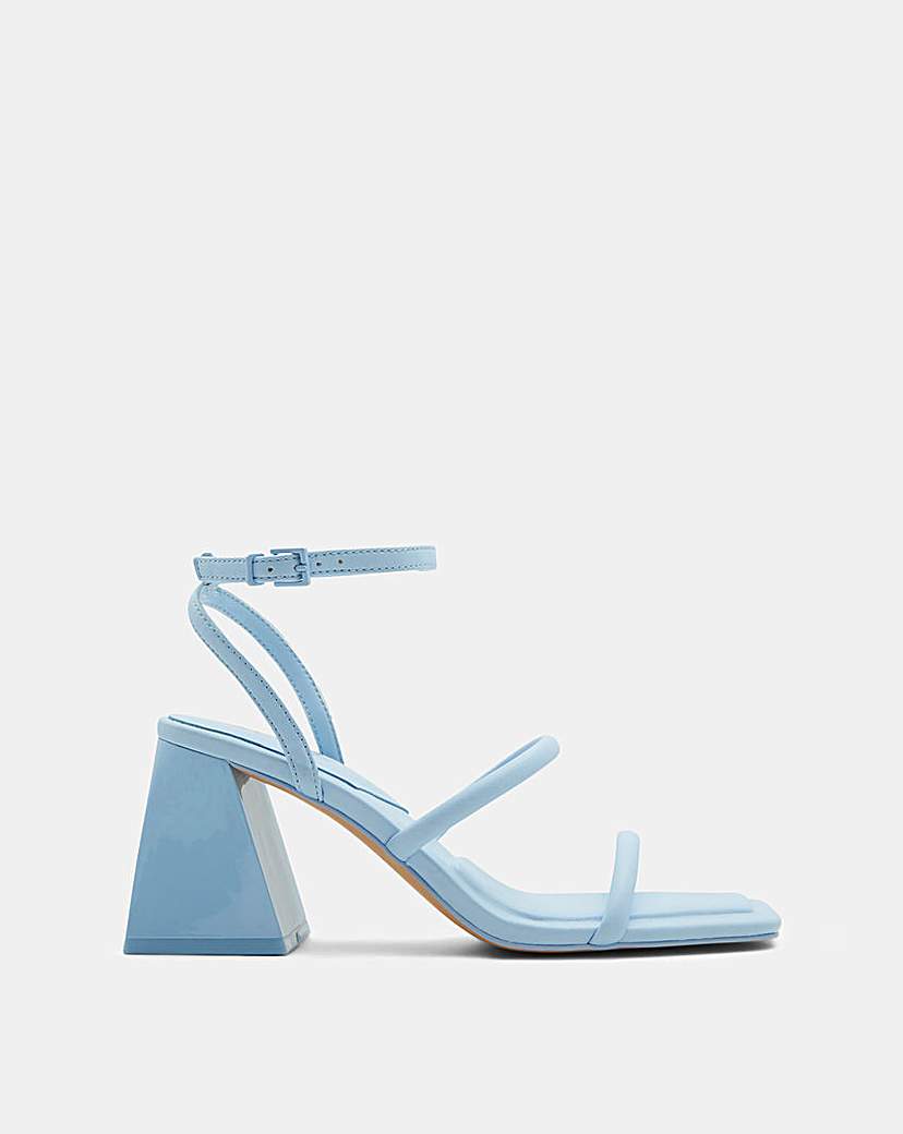 Aldo Miran Gladiator Block Heel Sandals