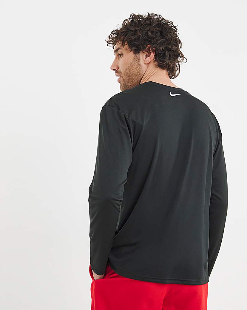 Nike Long Sleeve Hydroguard T-Shirt