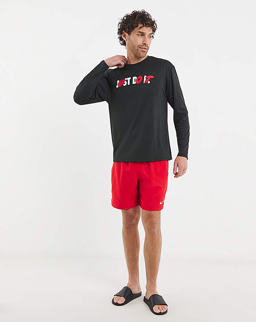 Nike Long Sleeve Hydroguard T-Shirt
