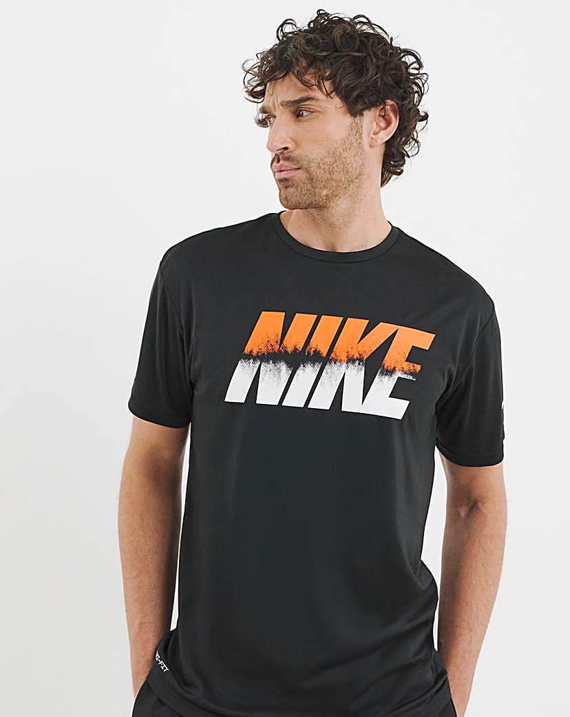 Nike Short Sleeve Hydroguard T-Shirt
