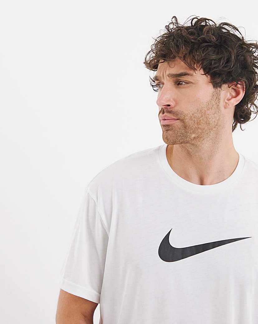 New In - Nike Short Sleeve Hydroguard T-Shirt