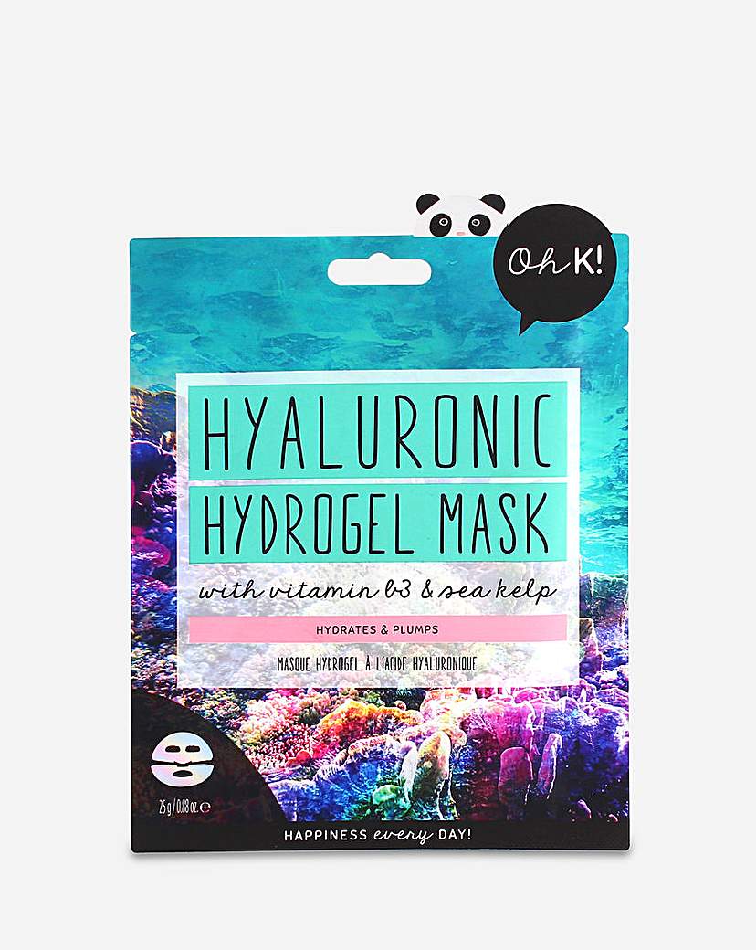 Oh K! Hyaluronic Hydrogel Mask