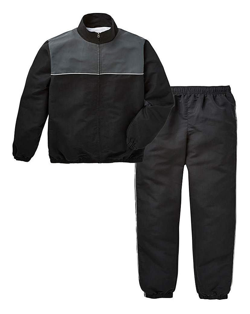Image of Capsule Woven Tracksuit